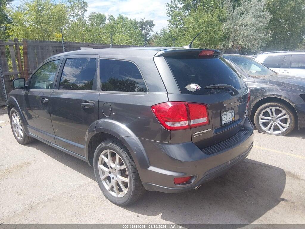 3C4PDDEG4FT684577 2015 DODGE JOURNEY photo no. 3