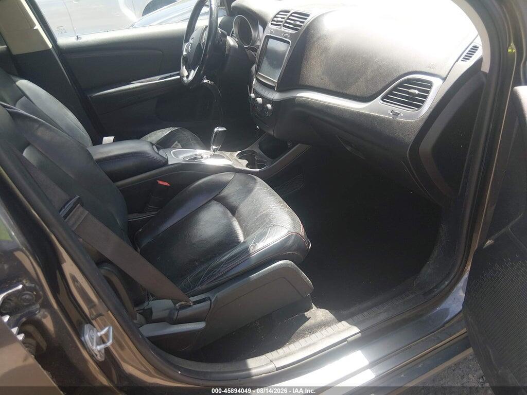 3C4PDDEG4FT684577 2015 DODGE JOURNEY photo no. 5