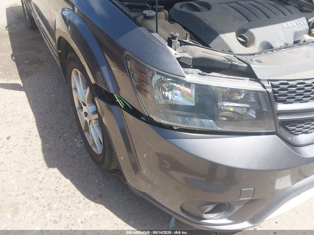 3C4PDDEG4FT684577 2015 DODGE JOURNEY photo no. 6