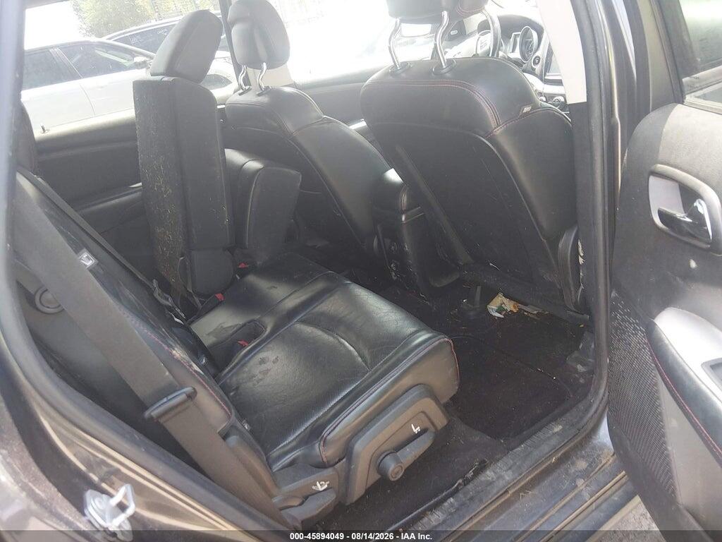 3C4PDDEG4FT684577 2015 DODGE JOURNEY photo no. 8