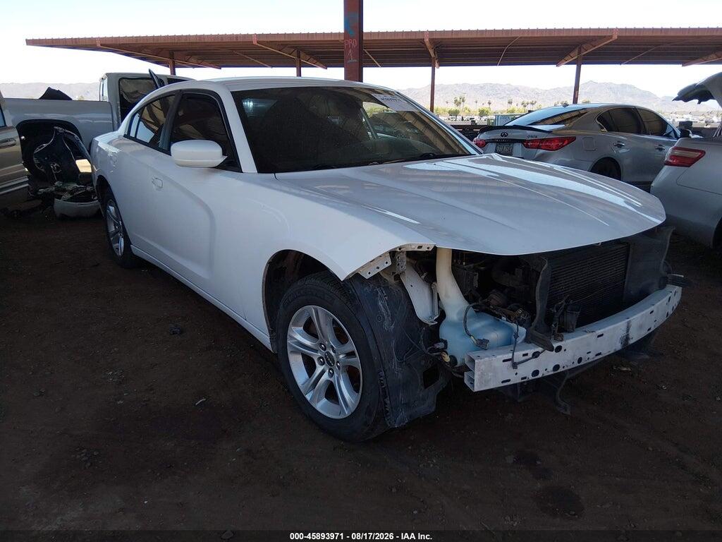 2C3CDXBG9FH770825 2015 DODGE CHARGER photo no. 1