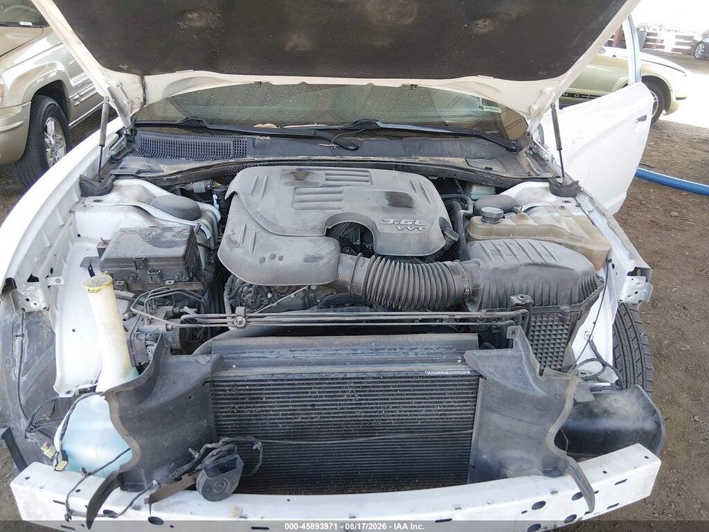 2C3CDXBG9FH770825 2015 DODGE CHARGER photo no. 10