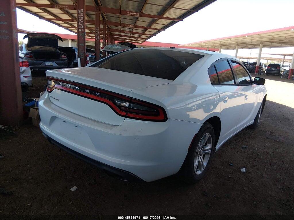 2C3CDXBG9FH770825 2015 DODGE CHARGER photo no. 4