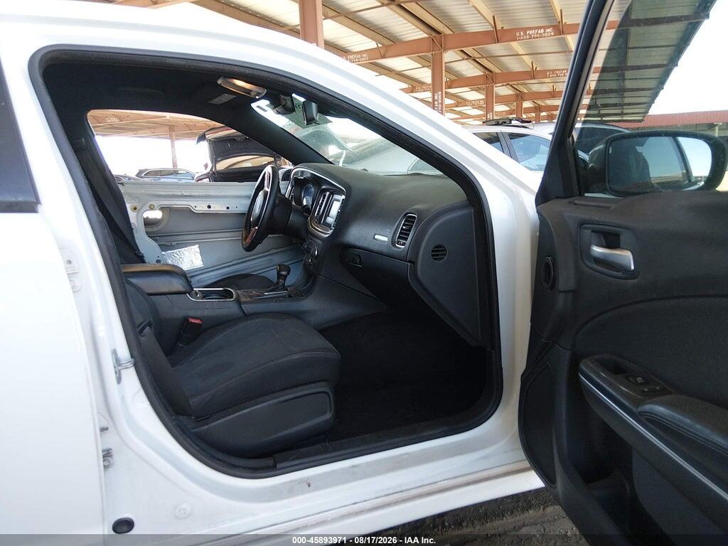 2C3CDXBG9FH770825 2015 DODGE CHARGER photo no. 5