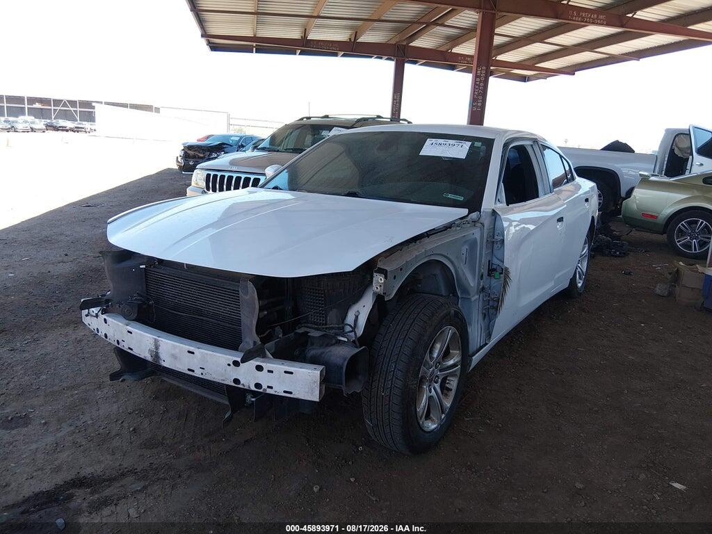 2C3CDXBG9FH770825 2015 DODGE CHARGER photo no. 6