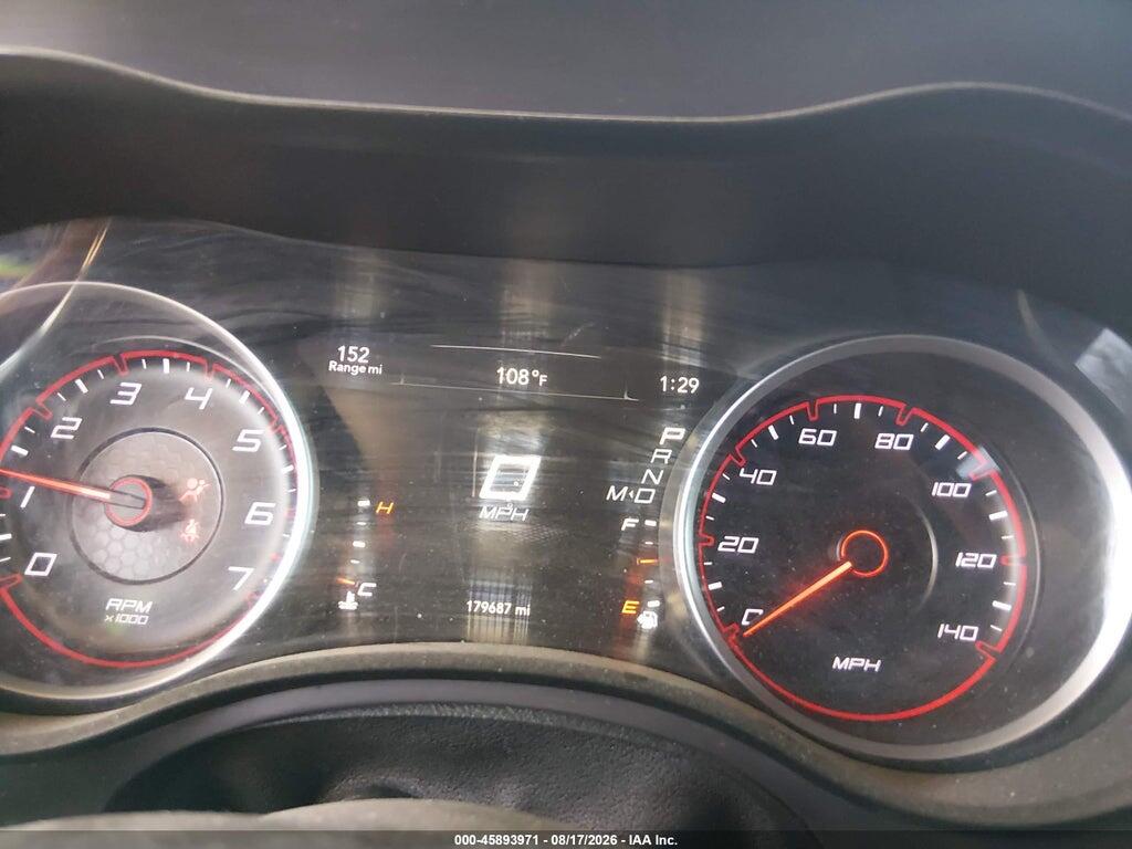 2C3CDXBG9FH770825 2015 DODGE CHARGER photo no. 7
