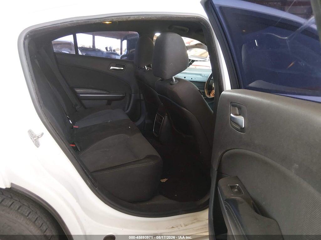 2C3CDXBG9FH770825 2015 DODGE CHARGER photo no. 8