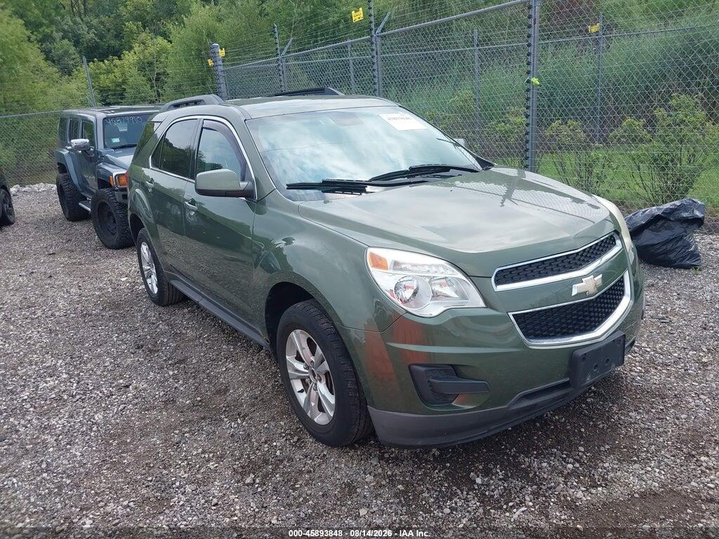 2GNALBEK2F6220491 2015 CHEVROLET EQUINOX photo no. 1