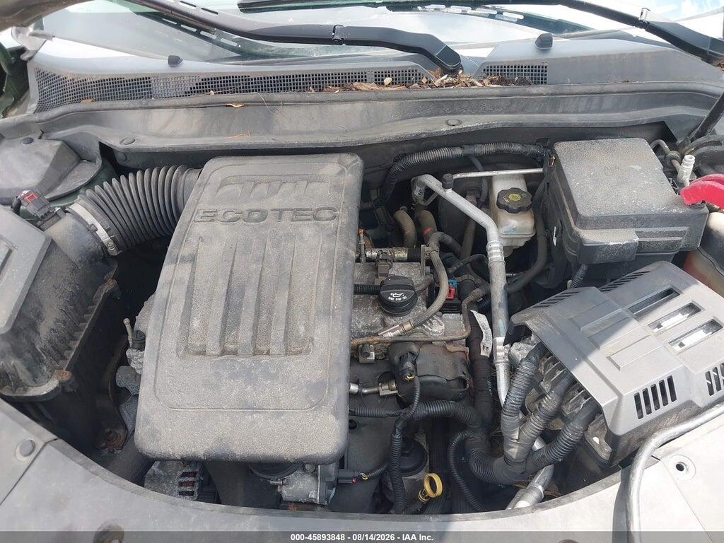 2GNALBEK2F6220491 2015 CHEVROLET EQUINOX photo no. 10