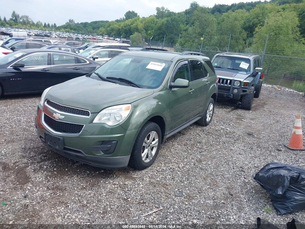 2GNALBEK2F6220491 2015 CHEVROLET EQUINOX photo no. 2
