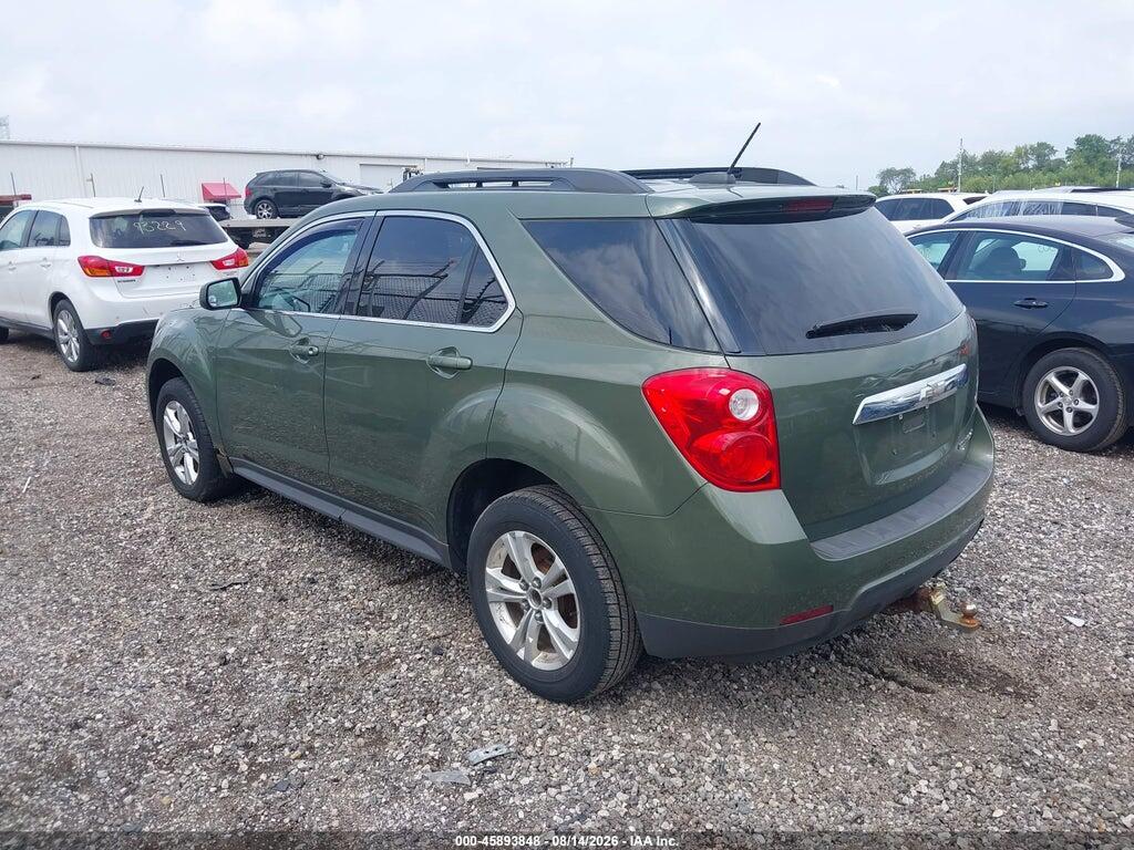 2GNALBEK2F6220491 2015 CHEVROLET EQUINOX photo no. 3