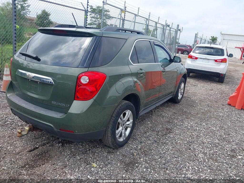2GNALBEK2F6220491 2015 CHEVROLET EQUINOX photo no. 4