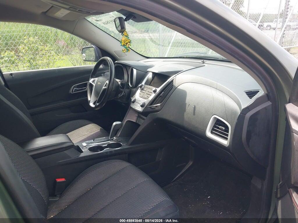 2GNALBEK2F6220491 2015 CHEVROLET EQUINOX photo no. 5