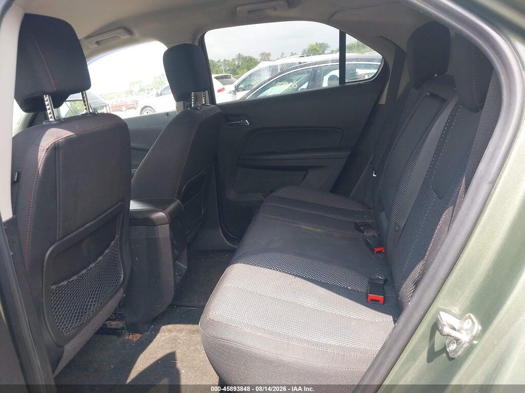 2GNALBEK2F6220491 2015 CHEVROLET EQUINOX photo no. 8