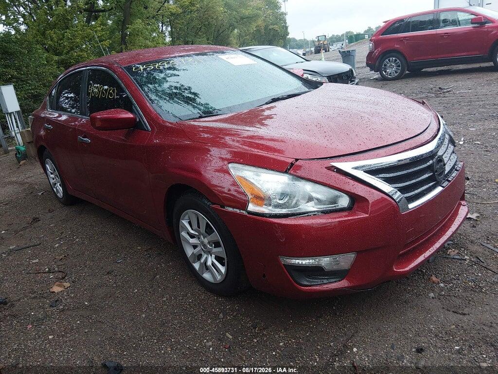 1N4AL3AP2FC427248 2015 NISSAN ALTIMA photo no. 1