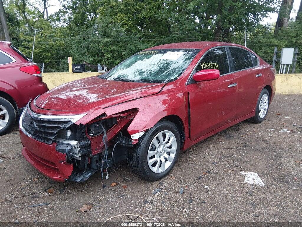1N4AL3AP2FC427248 2015 NISSAN ALTIMA photo no. 2
