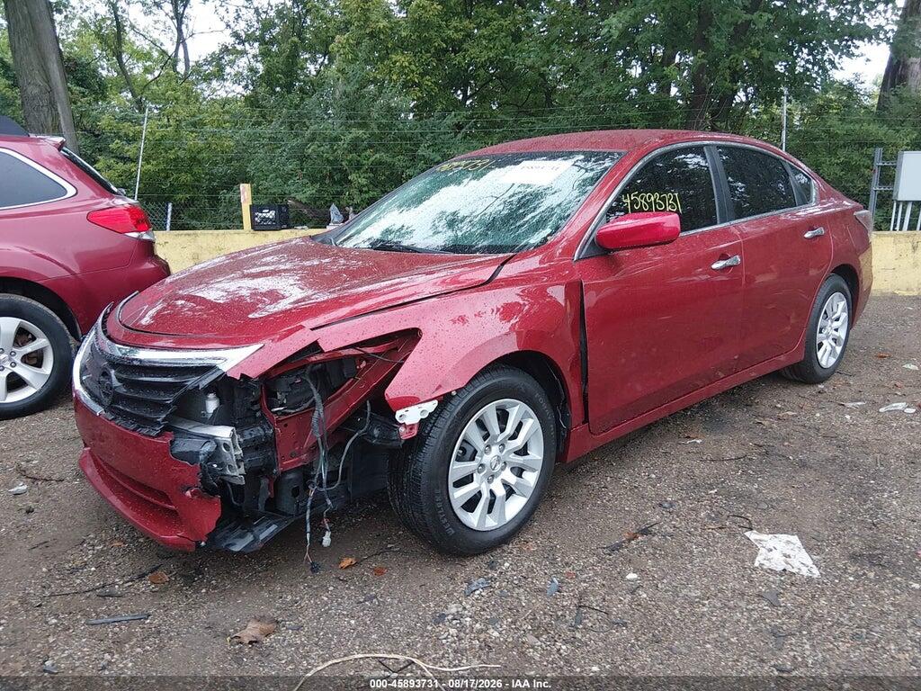 1N4AL3AP2FC427248 2015 NISSAN ALTIMA photo no. 6