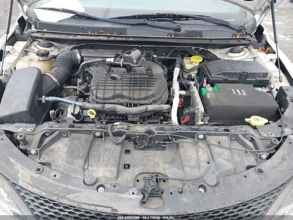 1C3CCCDG3FN624128 2015 CHRYSLER 200 photo no. 10