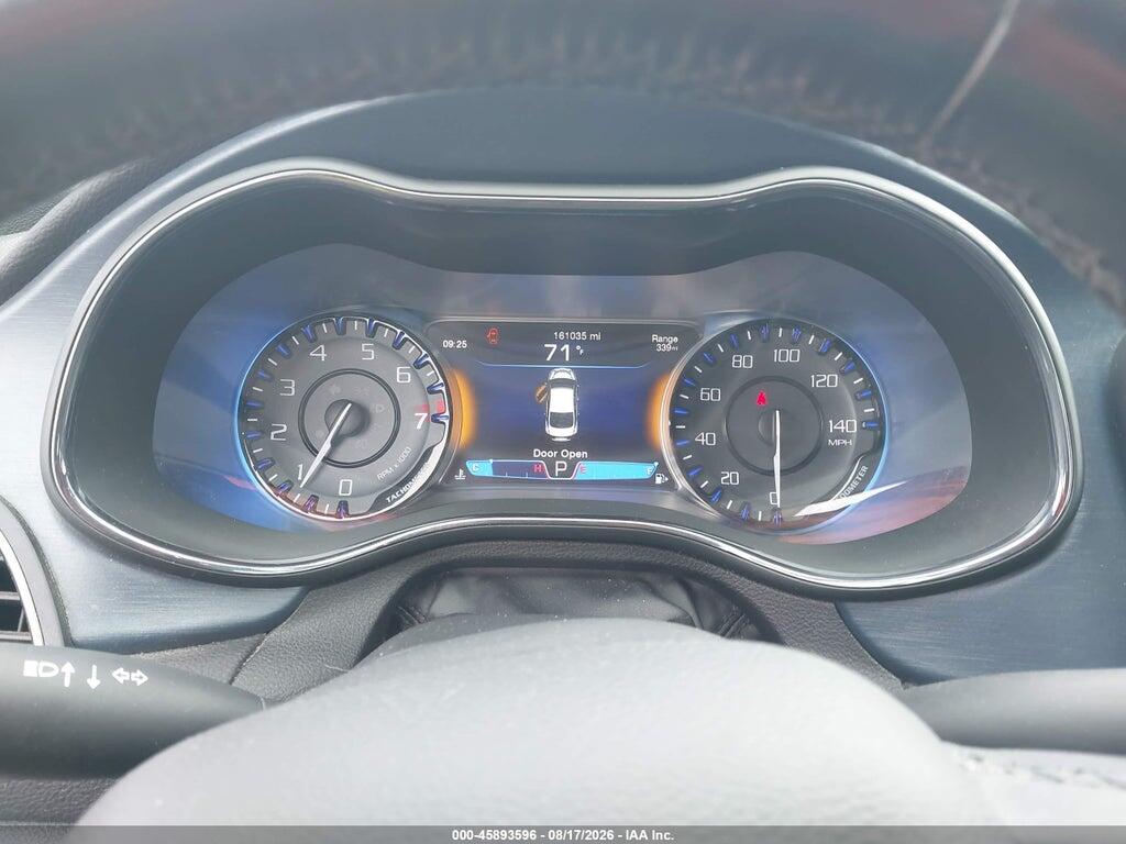 1C3CCCDG3FN624128 2015 CHRYSLER 200 photo no. 7