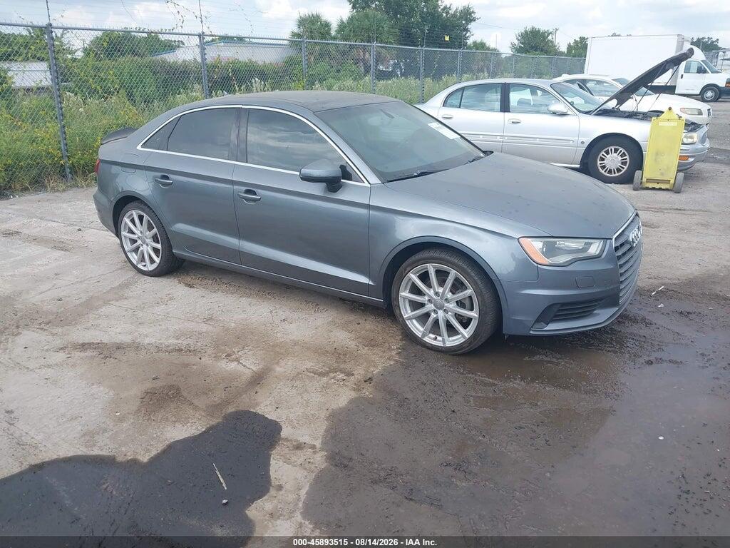 WAUBFGFF2F1003090 2015 AUDI A3 photo no. 1
