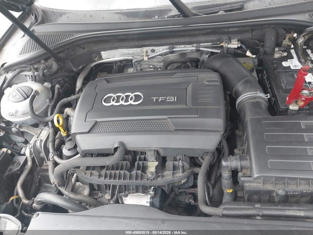 WAUBFGFF2F1003090 2015 AUDI A3 photo no. 10