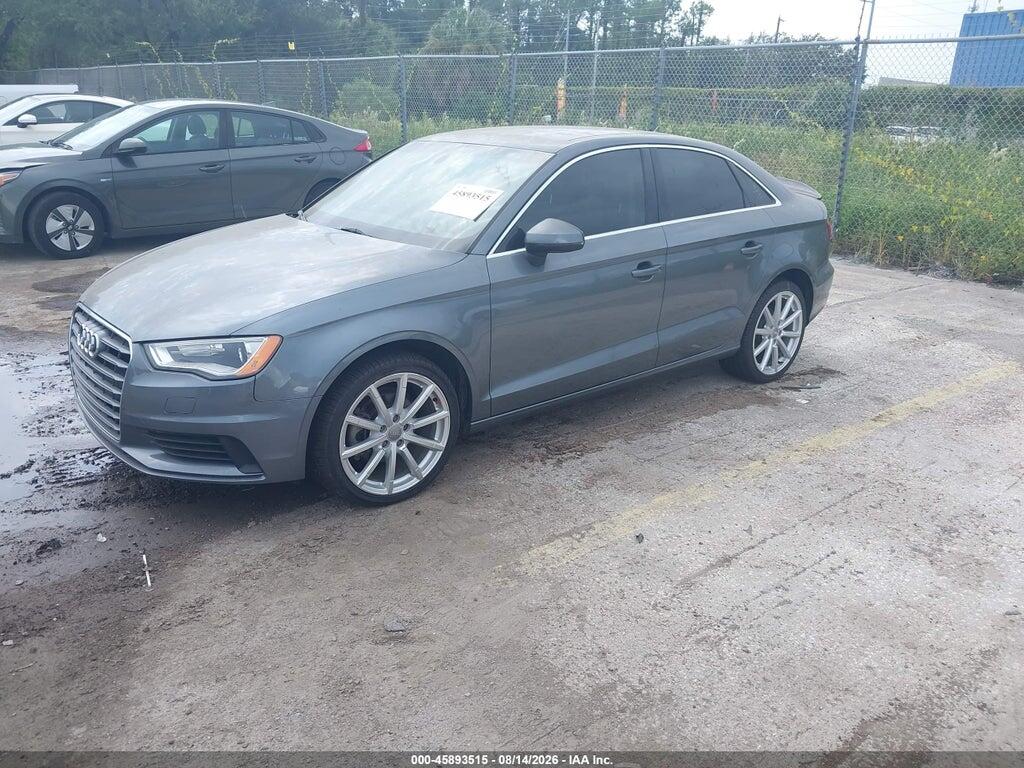 WAUBFGFF2F1003090 2015 AUDI A3 photo no. 2
