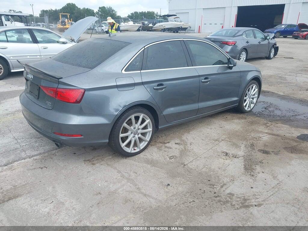 WAUBFGFF2F1003090 2015 AUDI A3 photo no. 4