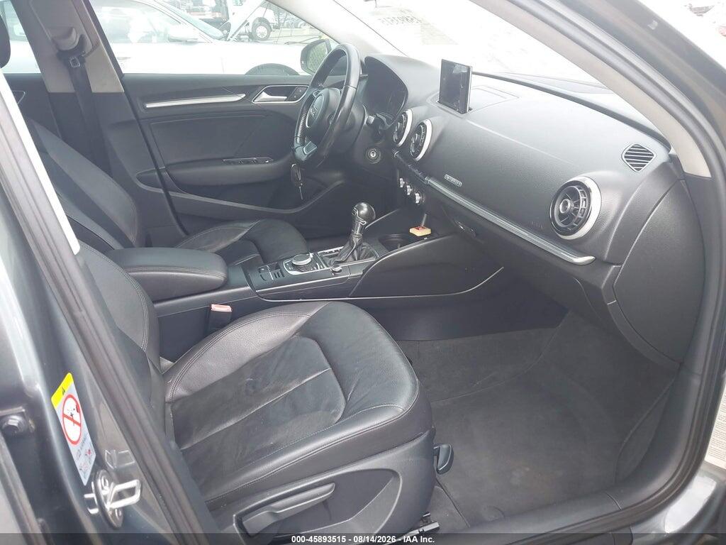 WAUBFGFF2F1003090 2015 AUDI A3 photo no. 5