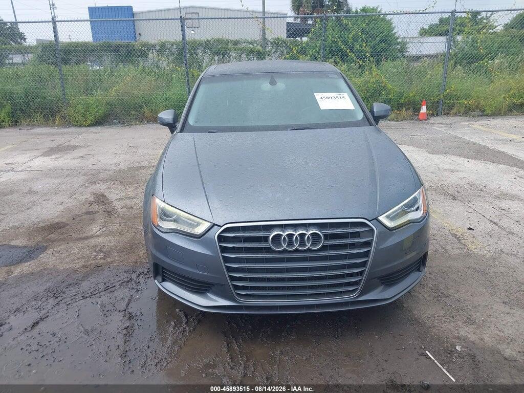 WAUBFGFF2F1003090 2015 AUDI A3 photo no. 6