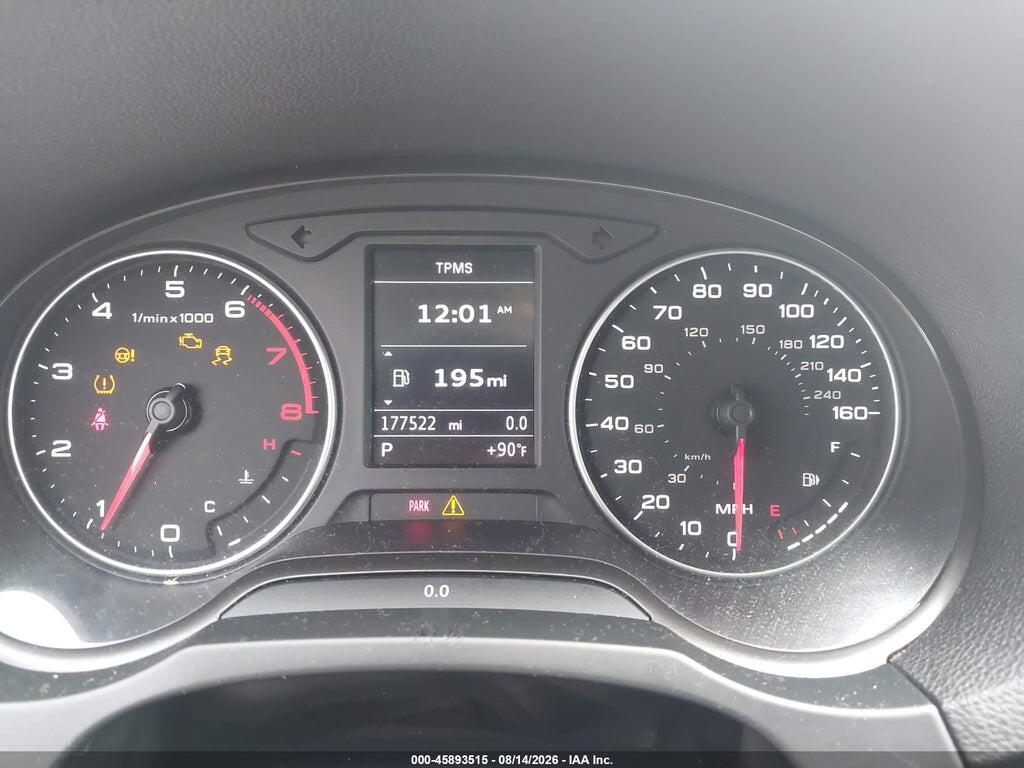 WAUBFGFF2F1003090 2015 AUDI A3 photo no. 7