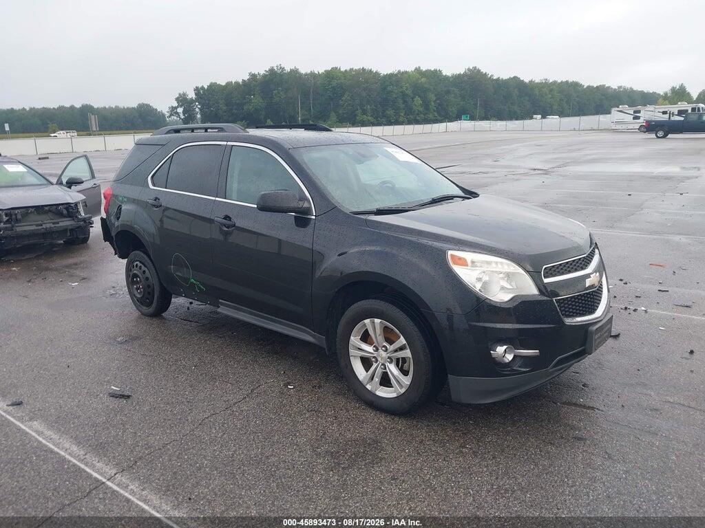 2GNFLGEK5F6350641 2015 CHEVROLET EQUINOX photo no. 1