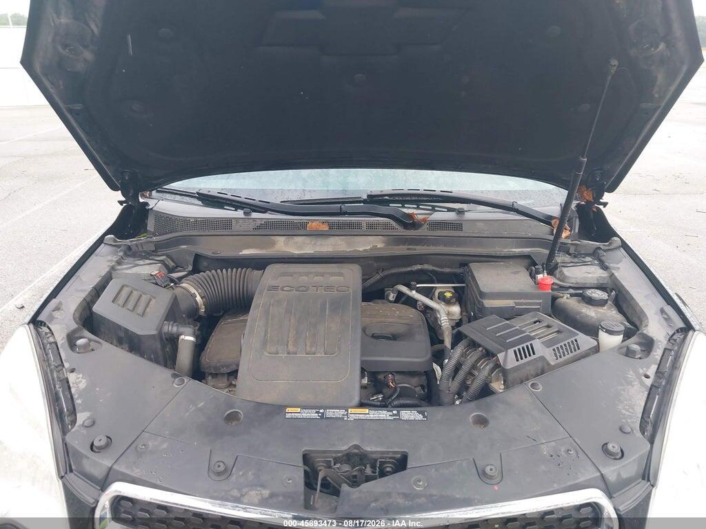 2GNFLGEK5F6350641 2015 CHEVROLET EQUINOX photo no. 10