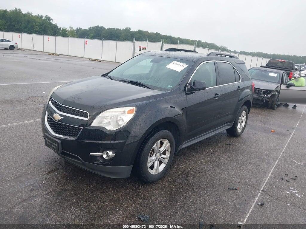 2GNFLGEK5F6350641 2015 CHEVROLET EQUINOX photo no. 2