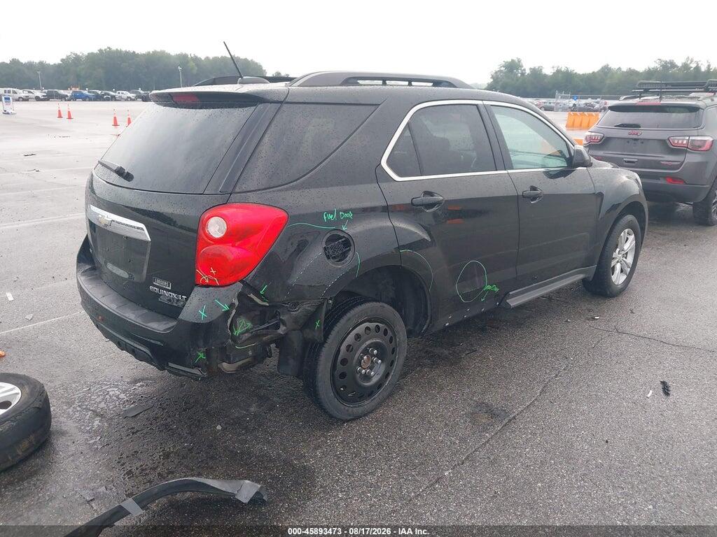 2GNFLGEK5F6350641 2015 CHEVROLET EQUINOX photo no. 4