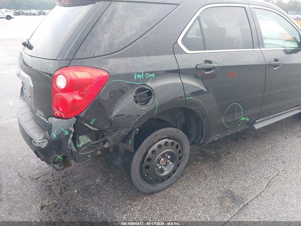 2GNFLGEK5F6350641 2015 CHEVROLET EQUINOX photo no. 6