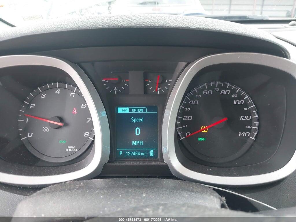 2GNFLGEK5F6350641 2015 CHEVROLET EQUINOX photo no. 7