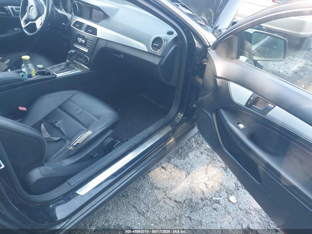 WDDGJ4HB6FG366995 2015 MERCEDES-BENZ C 250 photo no. 5