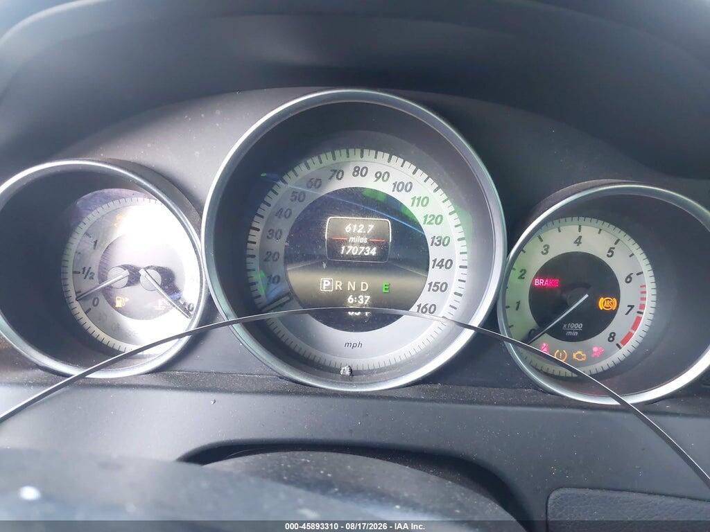 WDDGJ4HB6FG366995 2015 MERCEDES-BENZ C 250 photo no. 7