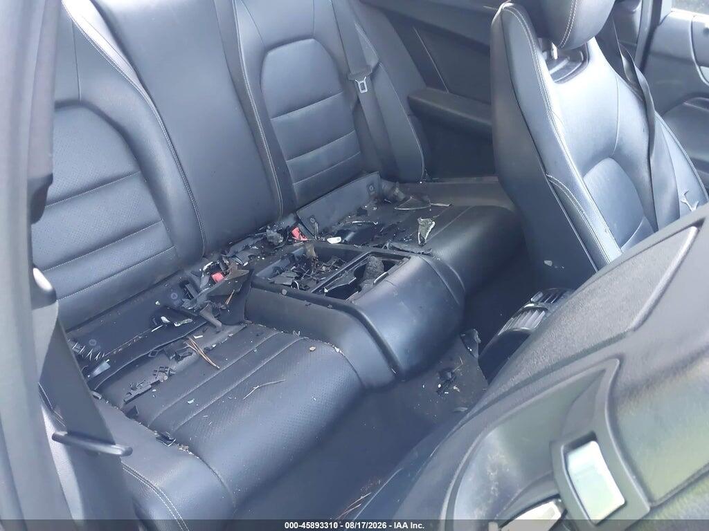 WDDGJ4HB6FG366995 2015 MERCEDES-BENZ C 250 photo no. 8