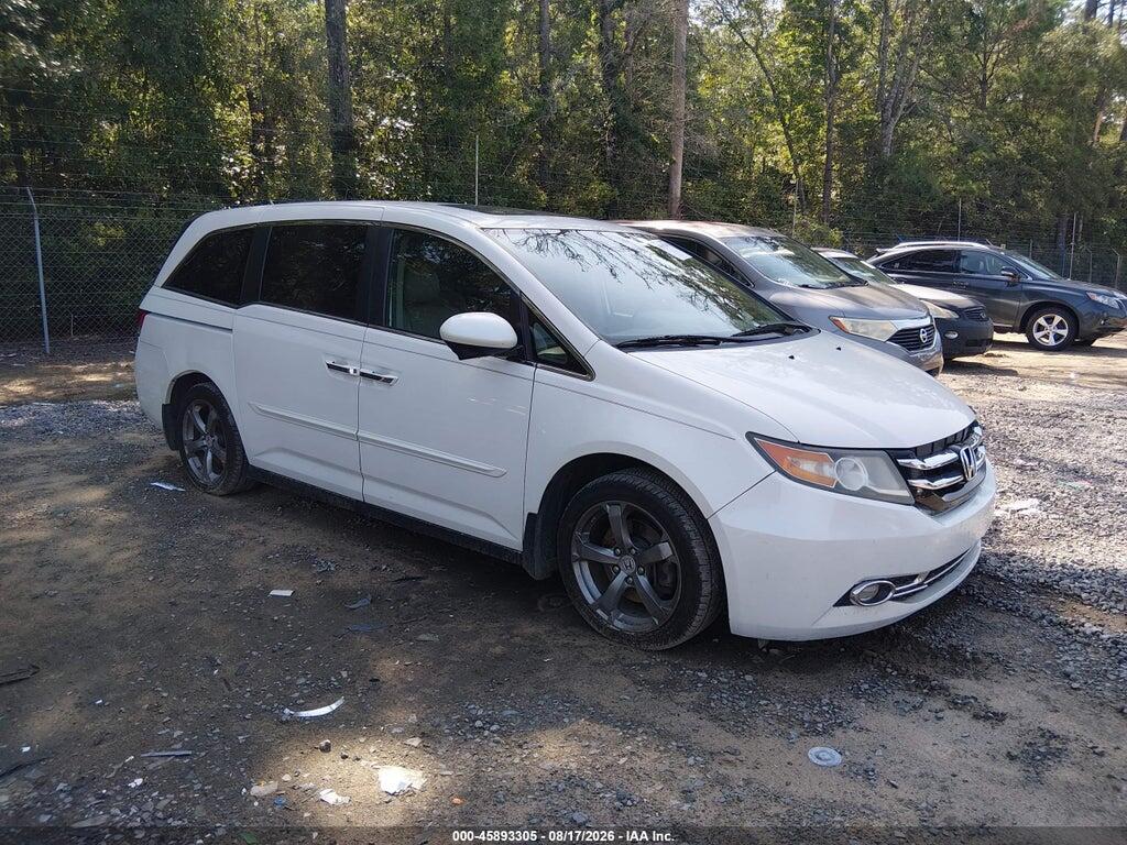 5FNRL5H61FB106004 2015 HONDA ODYSSEY photo no. 1