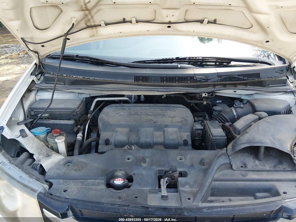 5FNRL5H61FB106004 2015 HONDA ODYSSEY photo no. 10
