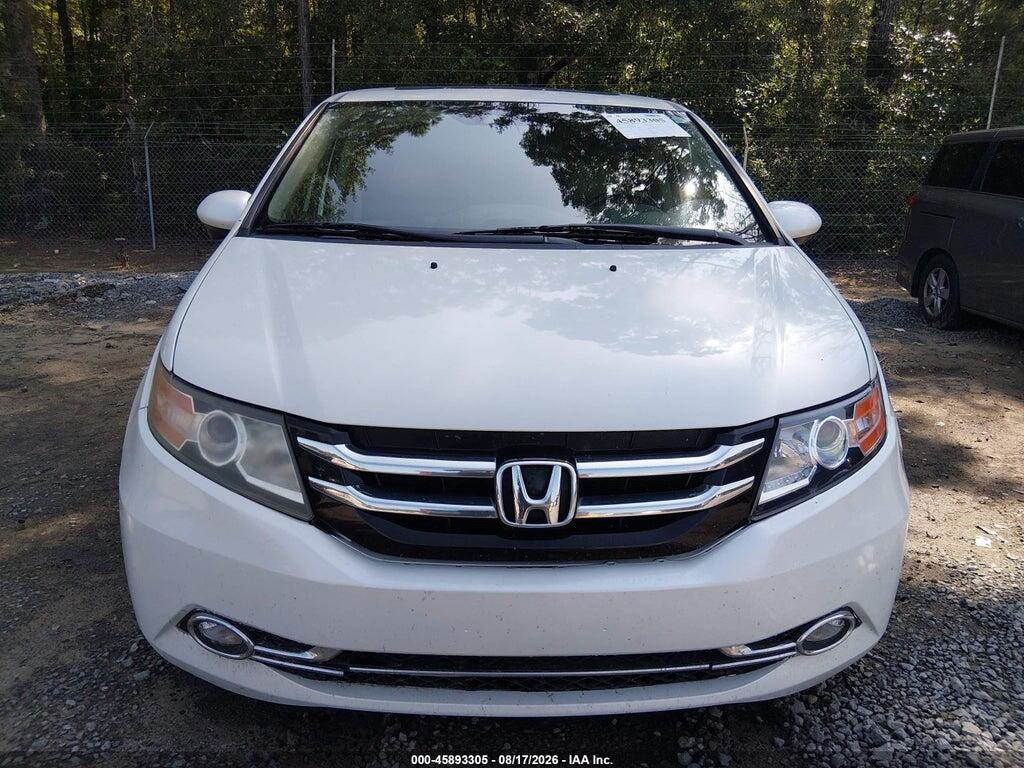 5FNRL5H61FB106004 2015 HONDA ODYSSEY photo no. 12