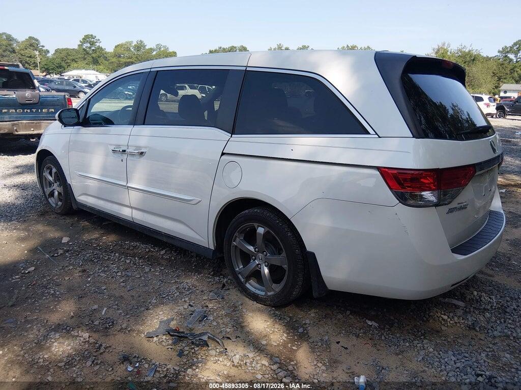 5FNRL5H61FB106004 2015 HONDA ODYSSEY photo no. 3