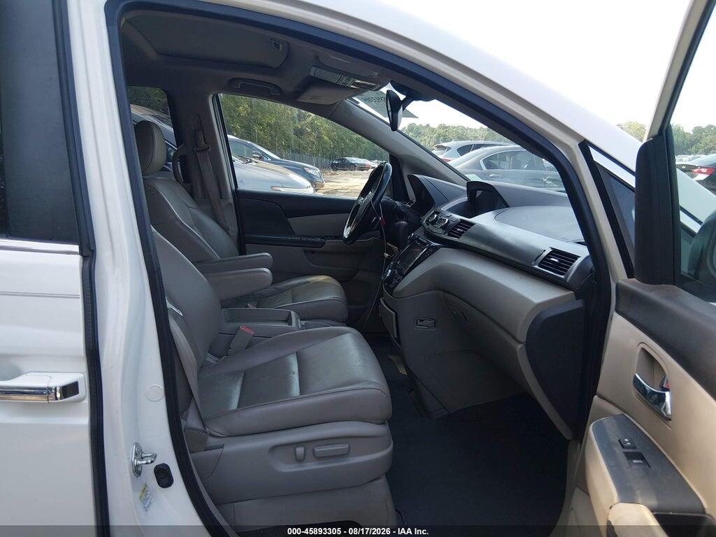 5FNRL5H61FB106004 2015 HONDA ODYSSEY photo no. 5