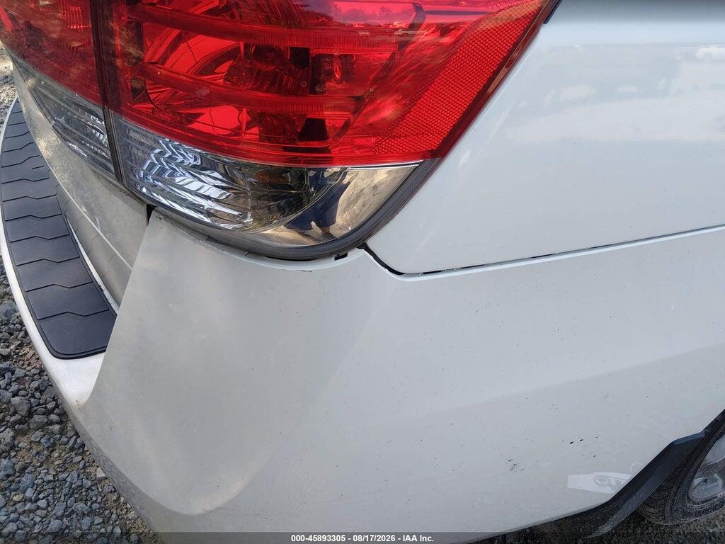 5FNRL5H61FB106004 2015 HONDA ODYSSEY photo no. 6