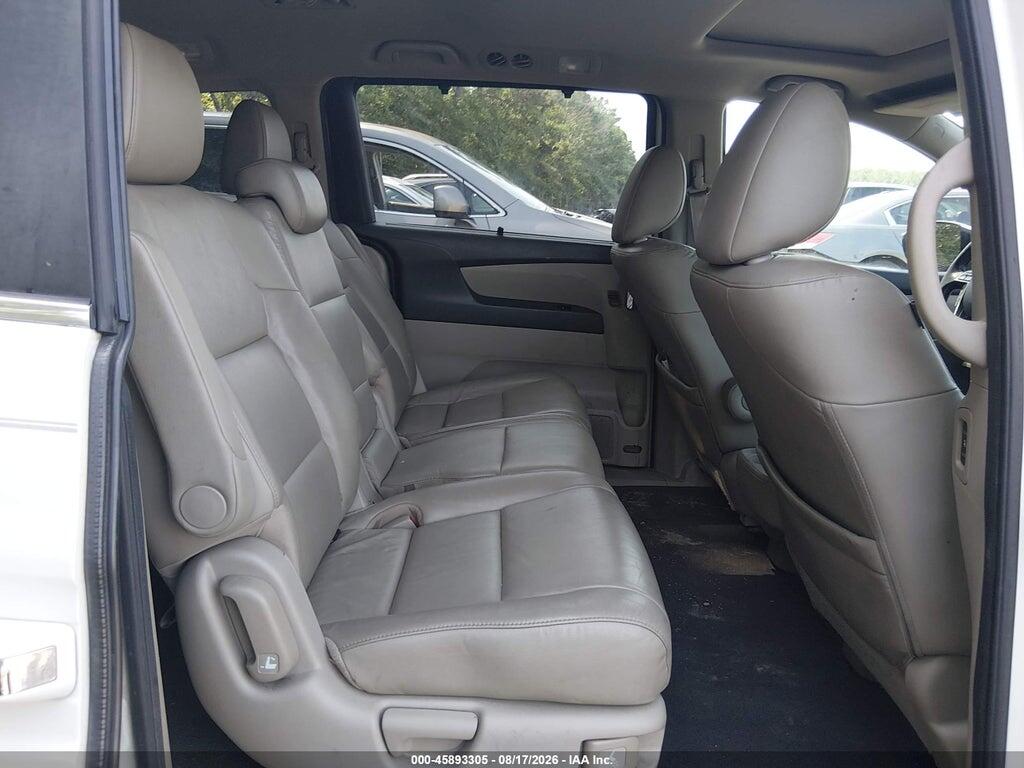 5FNRL5H61FB106004 2015 HONDA ODYSSEY photo no. 8
