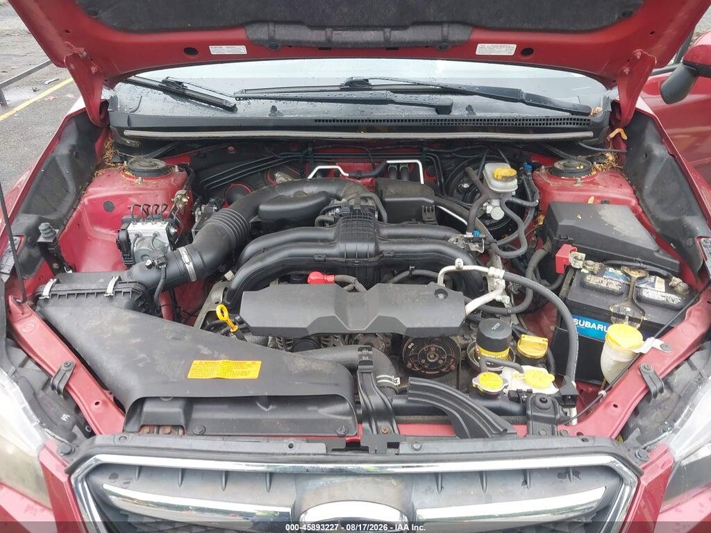 JF2GPACC5F8274182 2015 SUBARU XV CROSSTREK photo no. 10