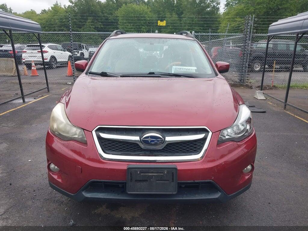 JF2GPACC5F8274182 2015 SUBARU XV CROSSTREK photo no. 12