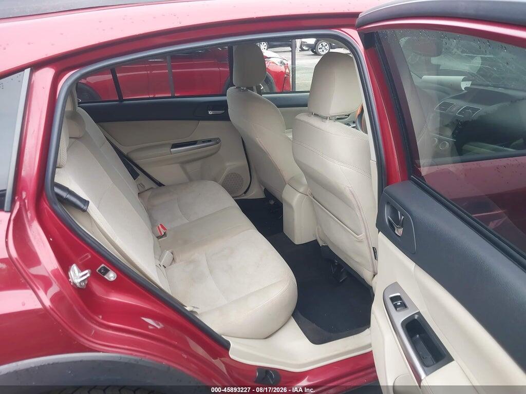 JF2GPACC5F8274182 2015 SUBARU XV CROSSTREK photo no. 8