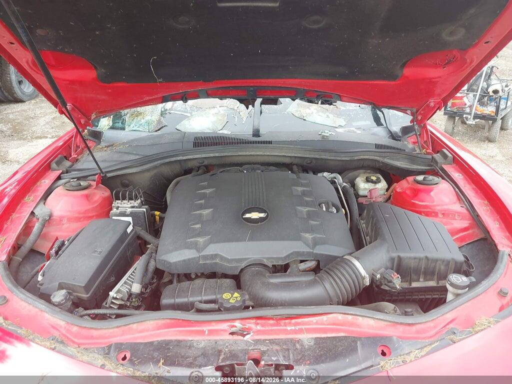 2G1FD1E33F9131115 2015 CHEVROLET CAMARO photo no. 10